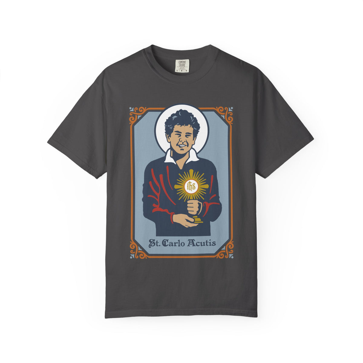 St. Carlo Acutis T-Shirt