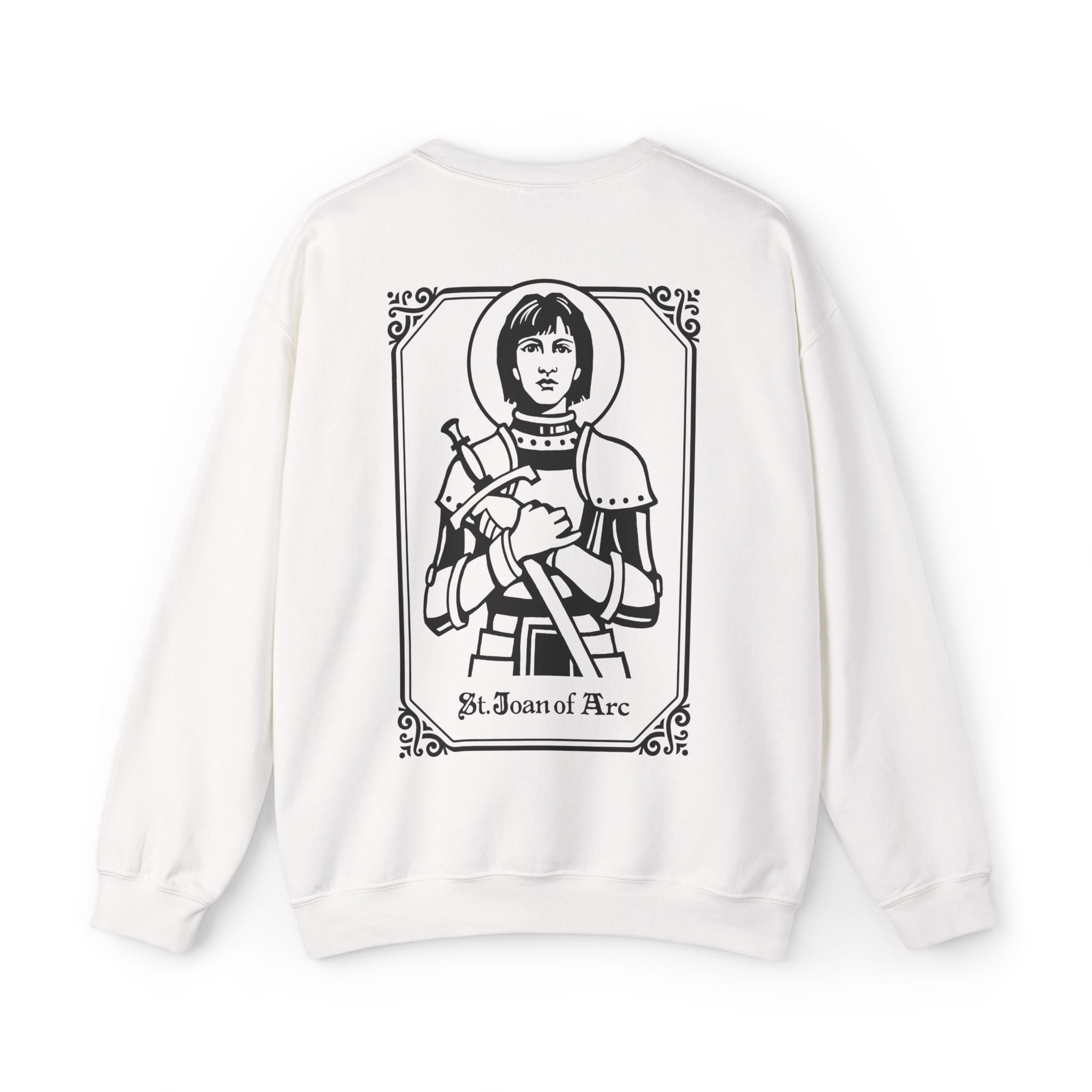 St. Joan of Arc Sweatshirt