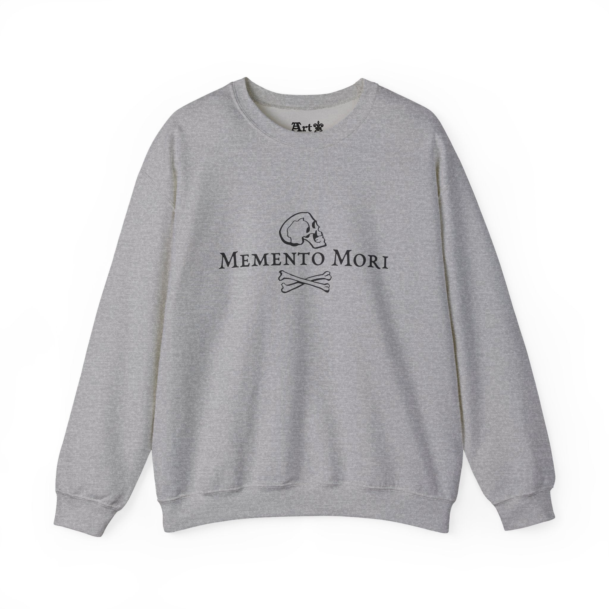 Memento Mori Sweatshirt