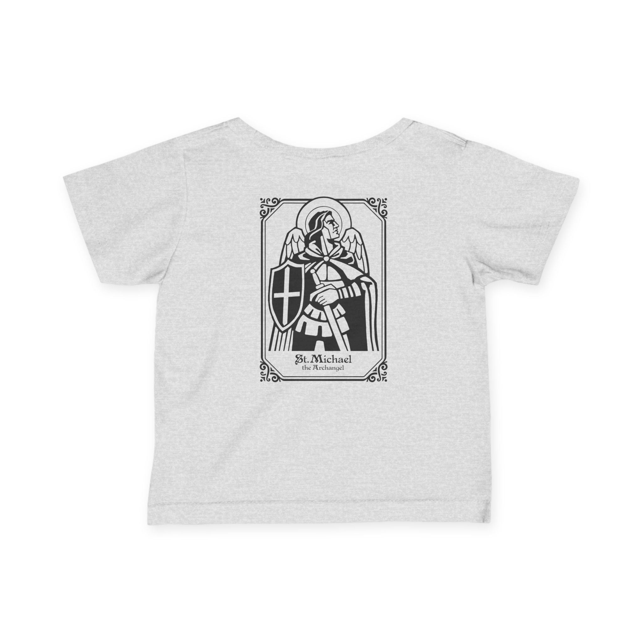 Infant St. Michael the Archangel Tee