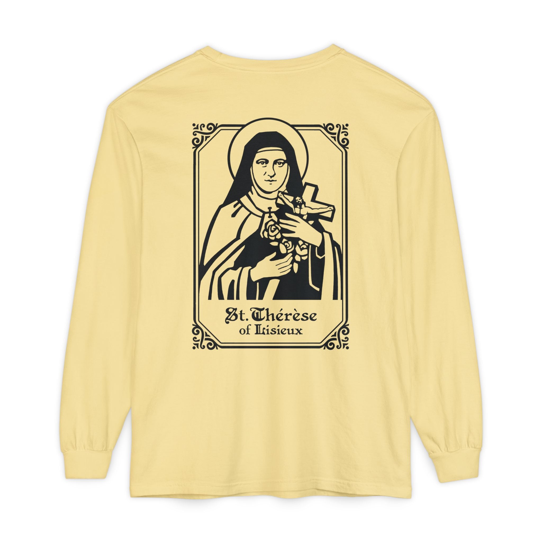 St. Thérèse of Lisieux Long Sleeve