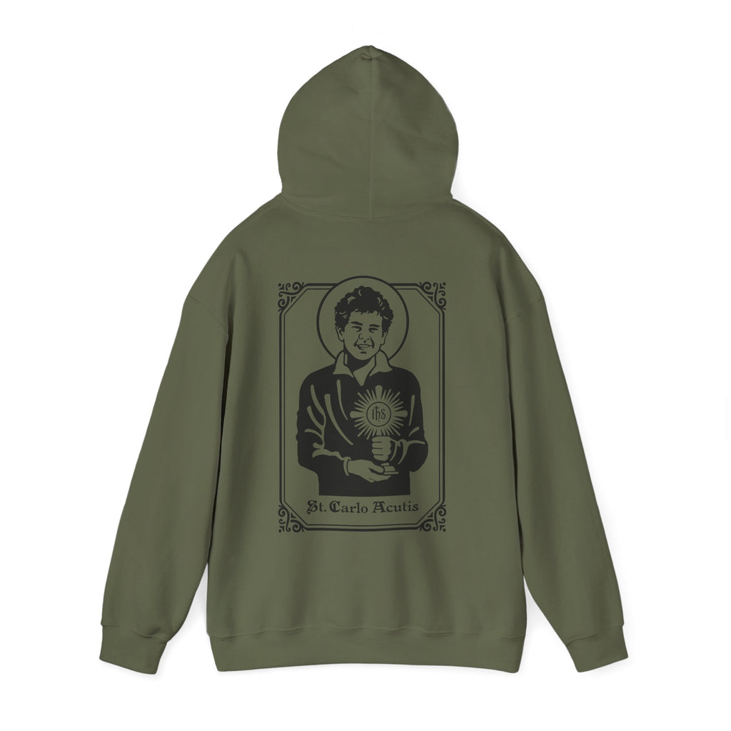 St. Carlo Acutis Hoodie