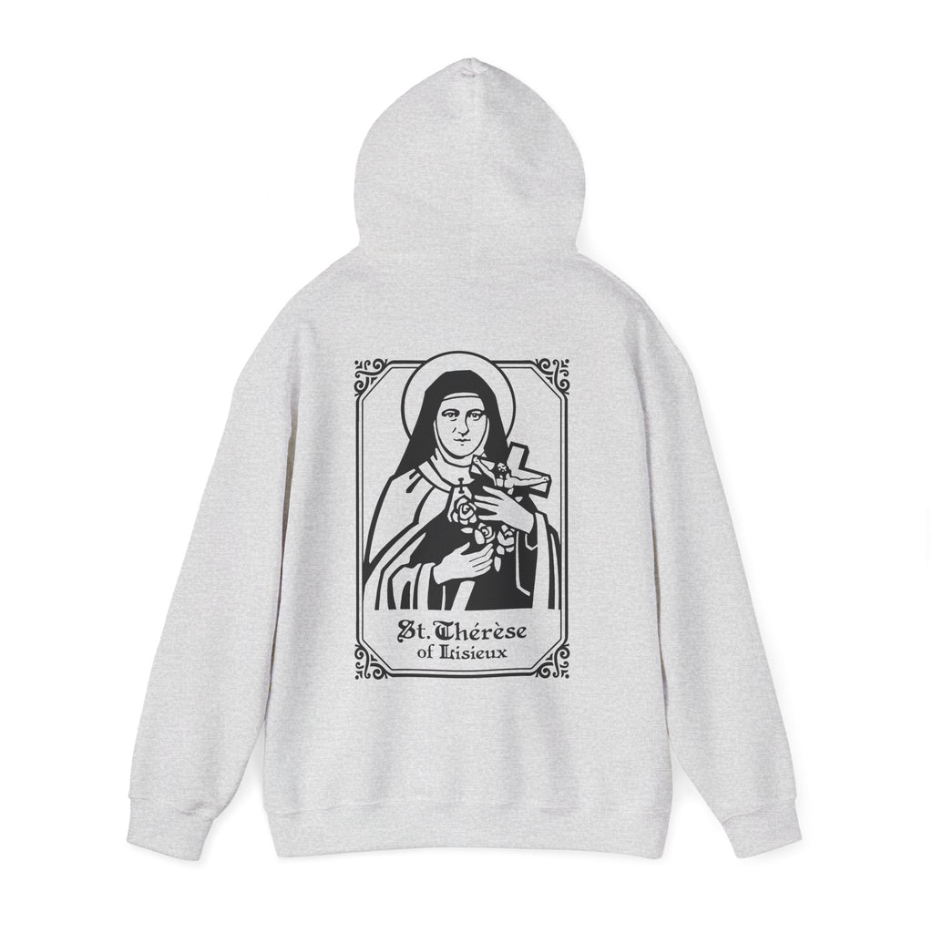 St. Thérèse of Lisieux Hoodie