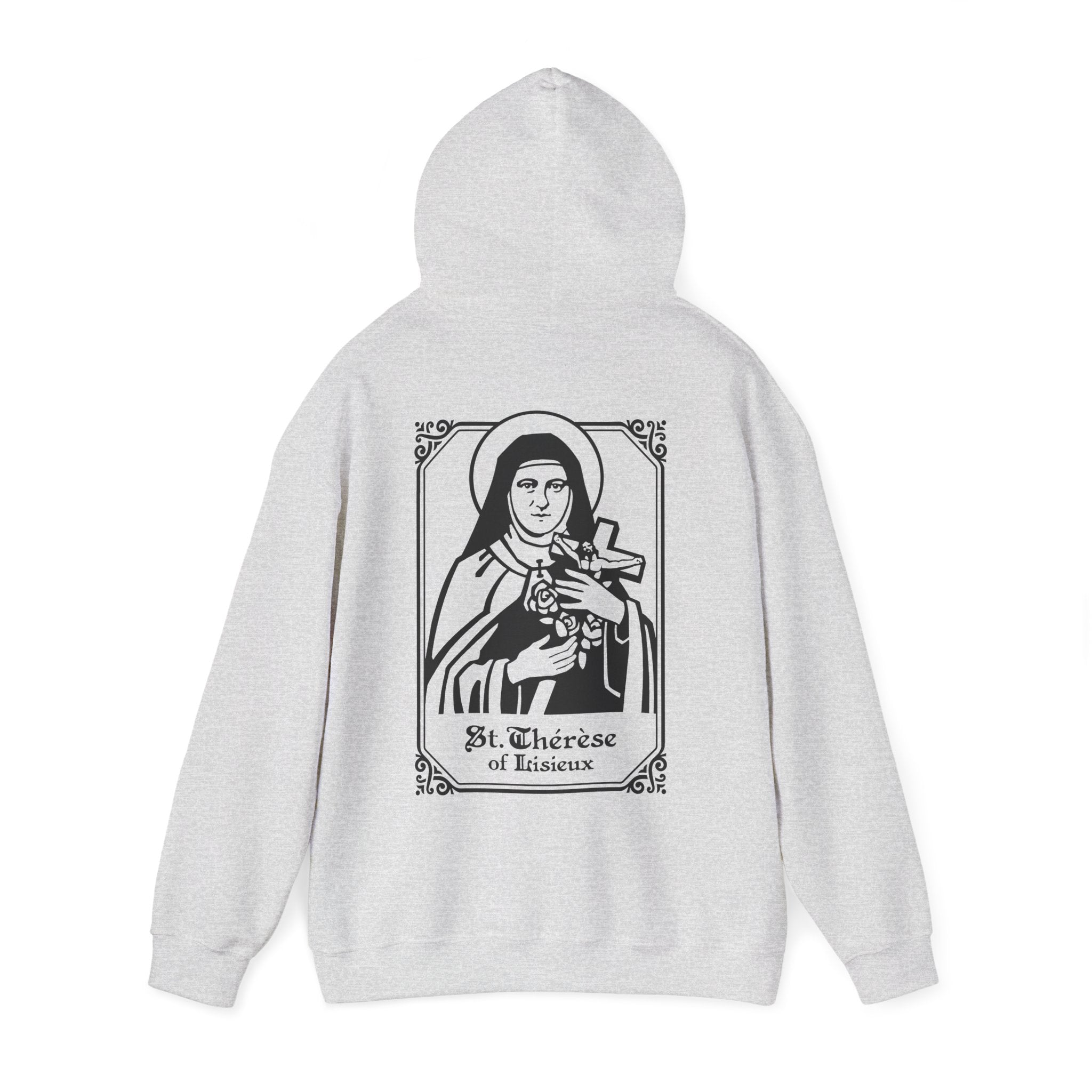 St. Thérèse of Lisieux Hoodie