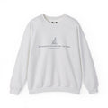 "The World is Thy Ship" Sweatshirt