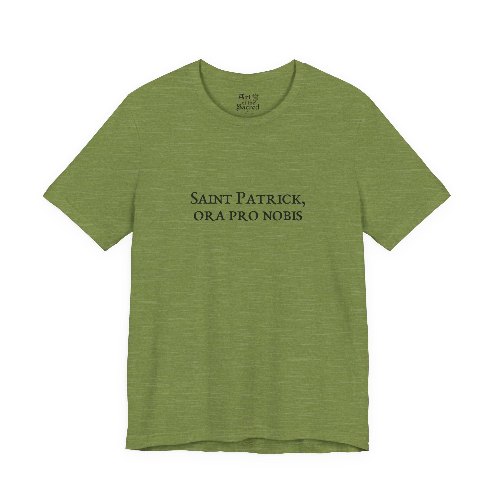 St. Patrick Lightweight Jersey Tee