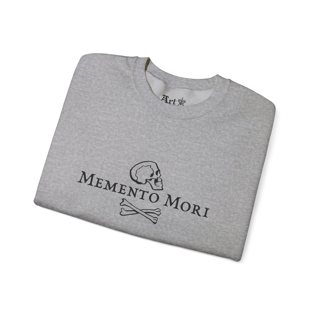 Memento Mori Sweatshirt