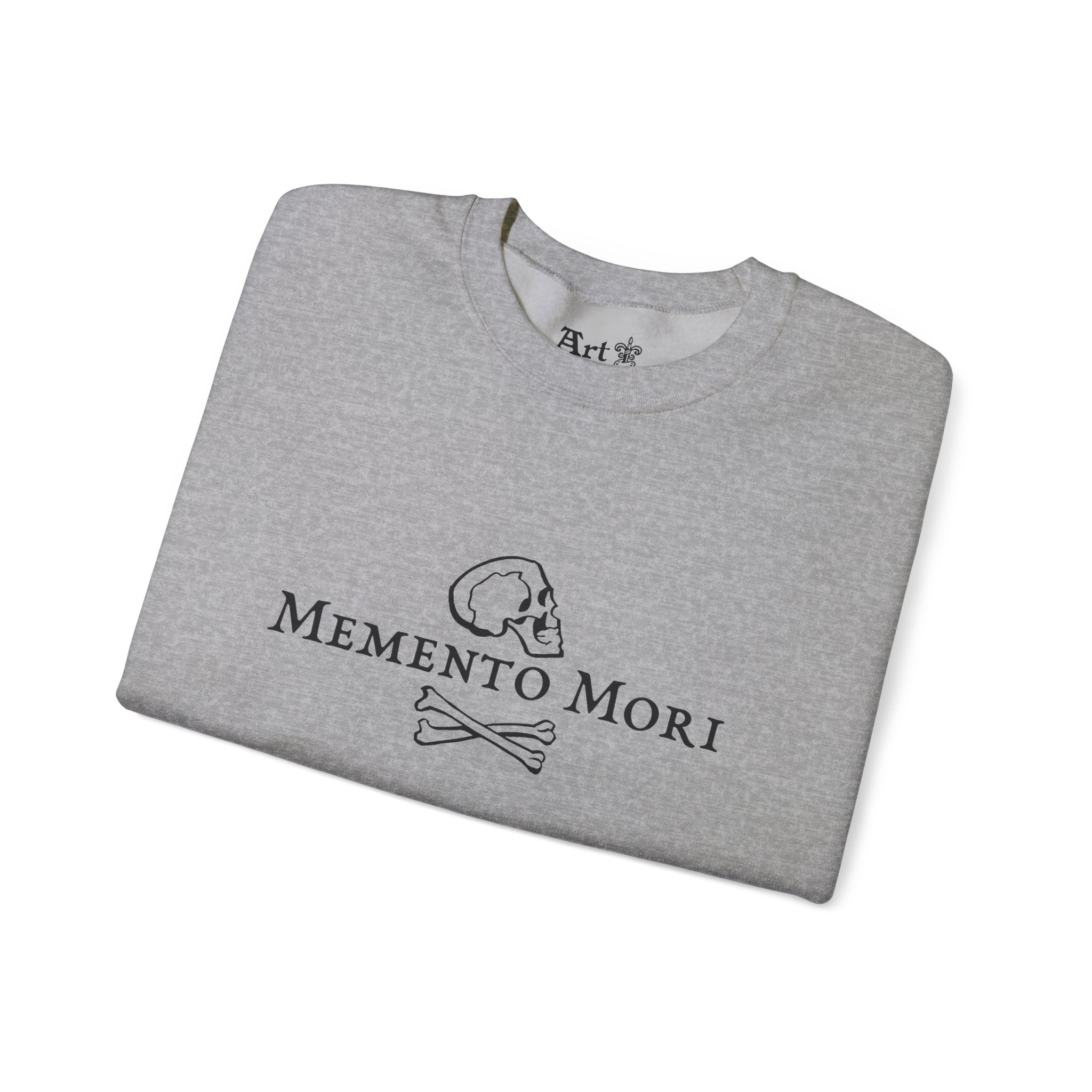 Memento Mori Sweatshirt