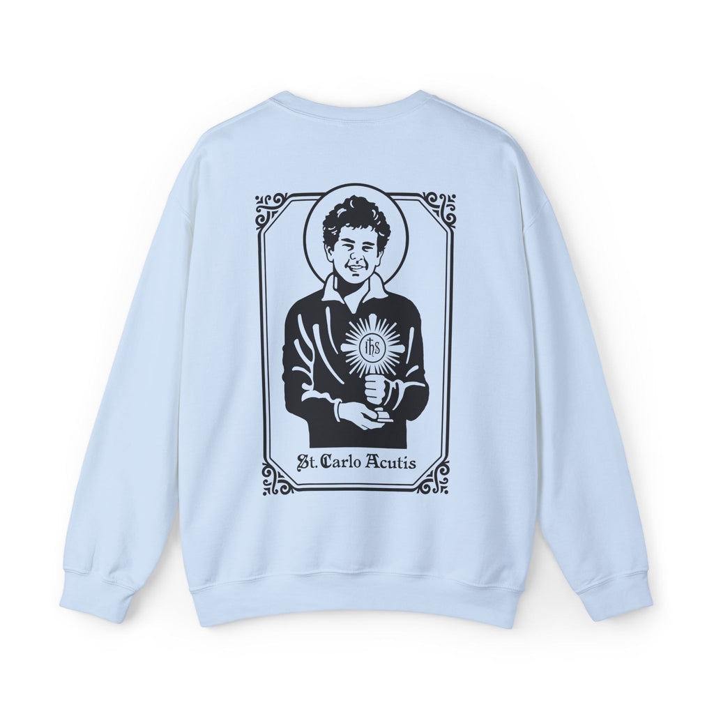 St. Carlo Acutis Sweatshirt