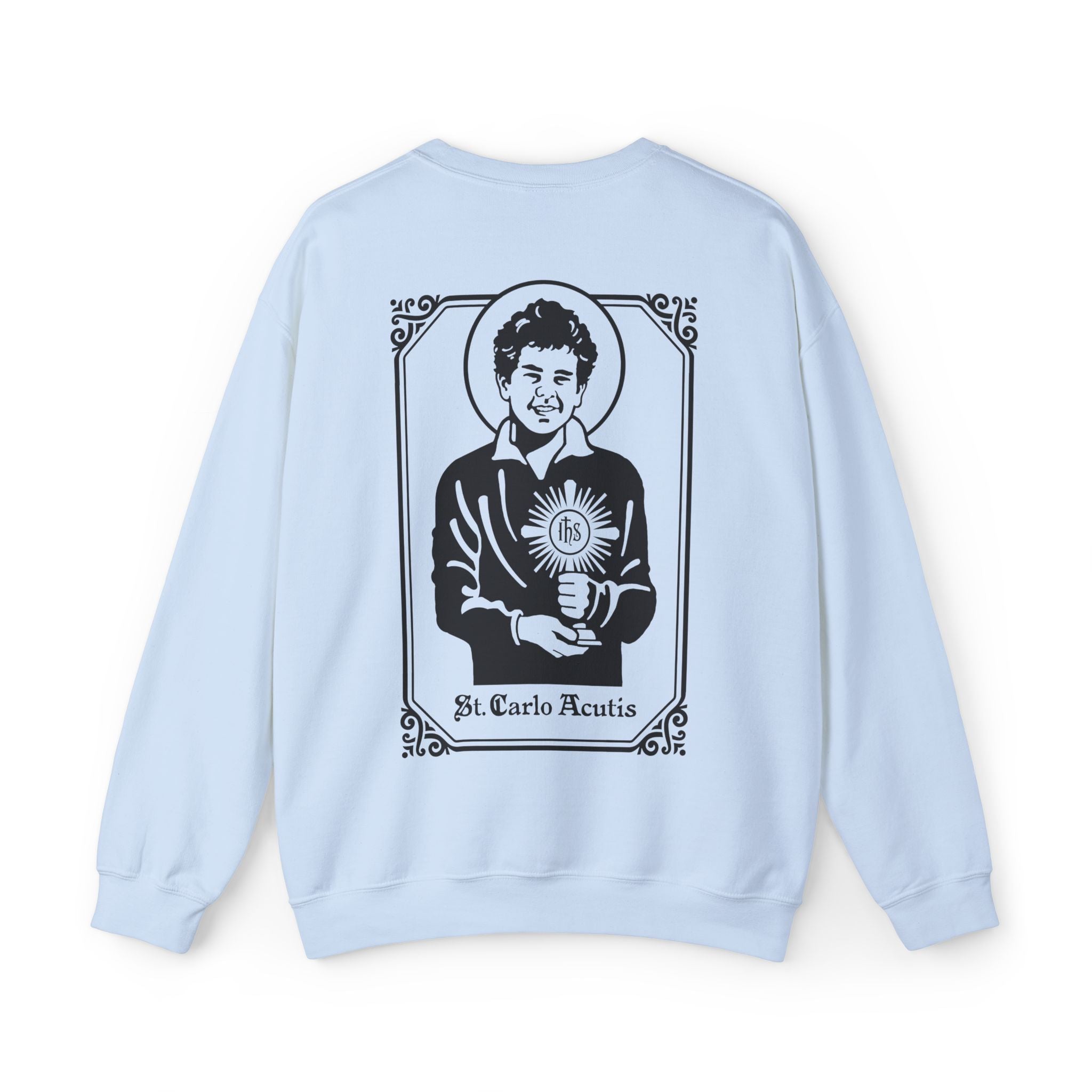 St. Carlo Acutis Sweatshirt