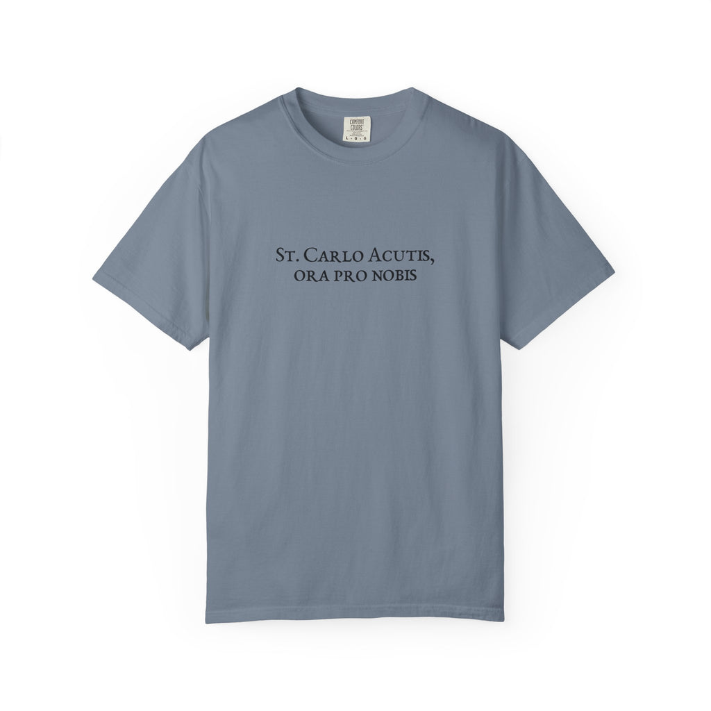 St. Carlo Acutis T-Shirt