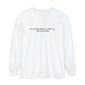 St. Gianna Beretta Molla Long Sleeve