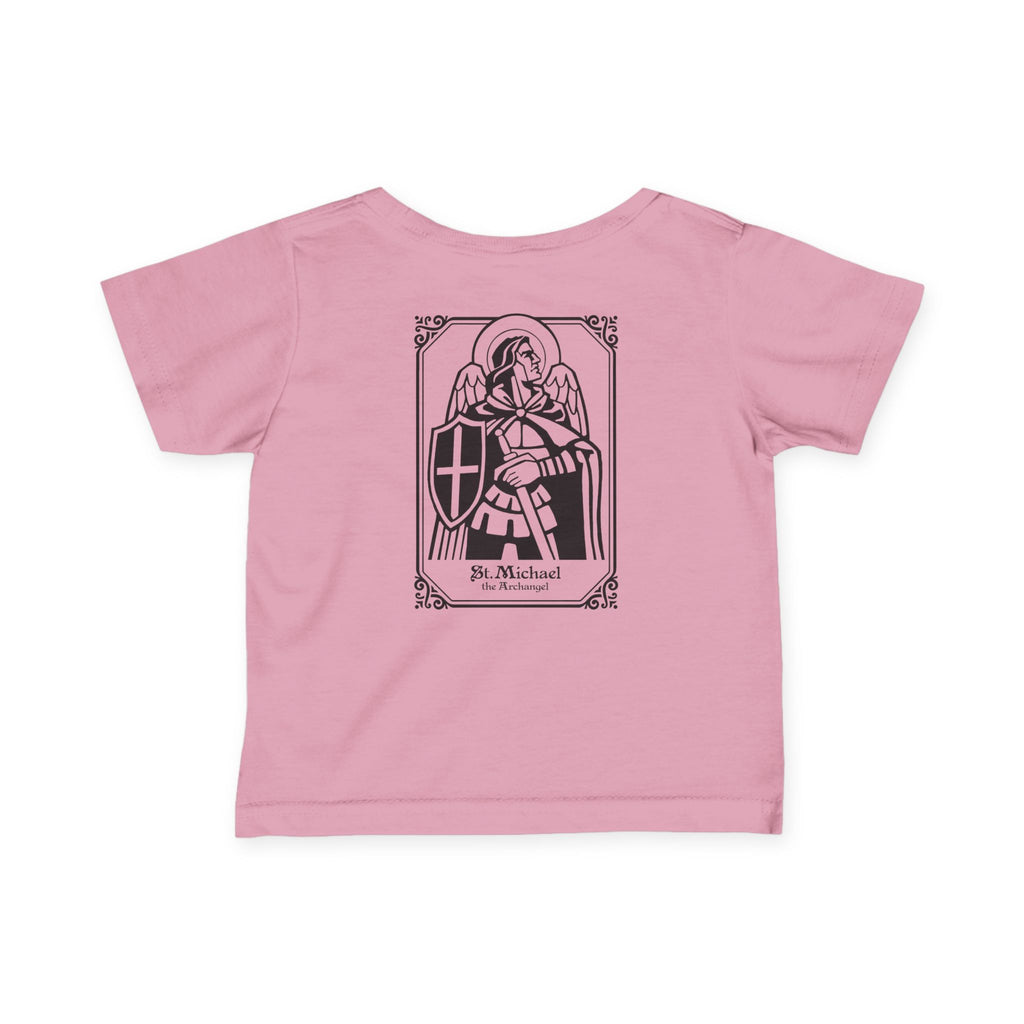Infant St. Michael the Archangel Tee