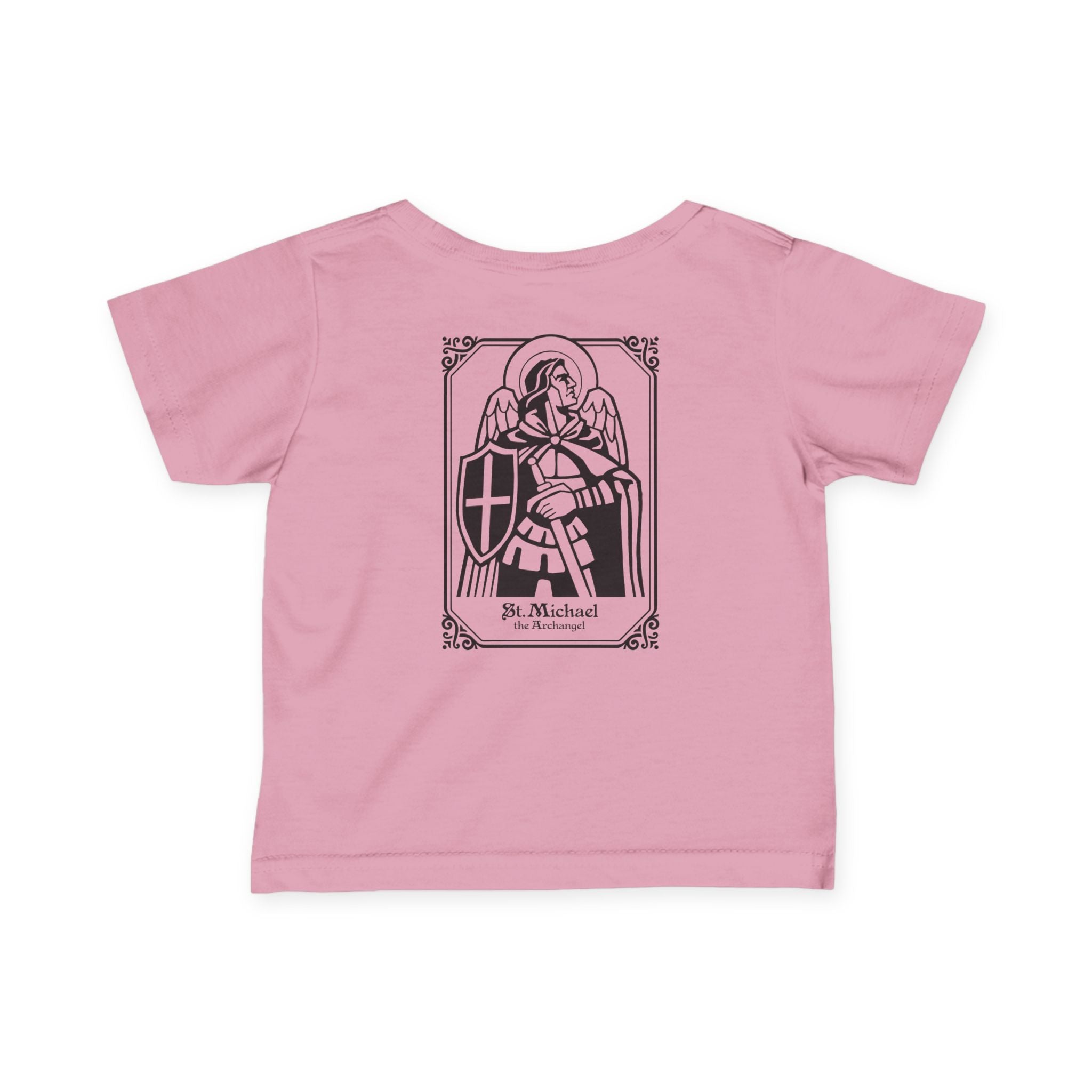 Infant St. Michael the Archangel Tee