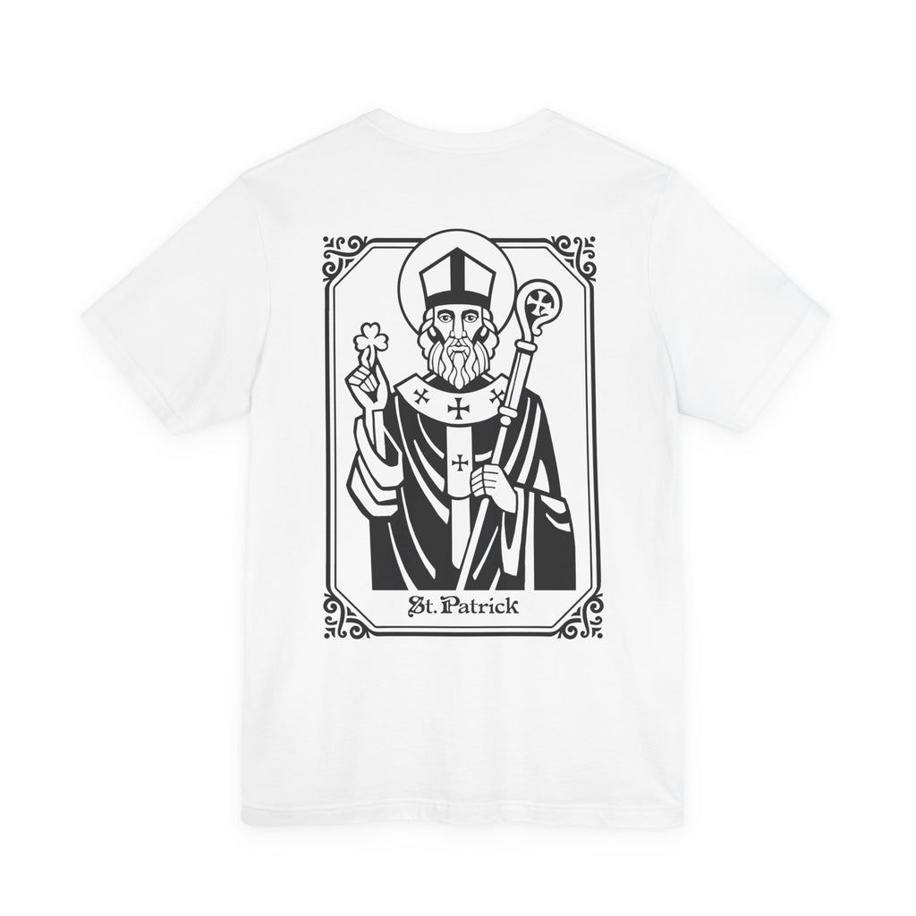 St. Patrick Lightweight Jersey Tee