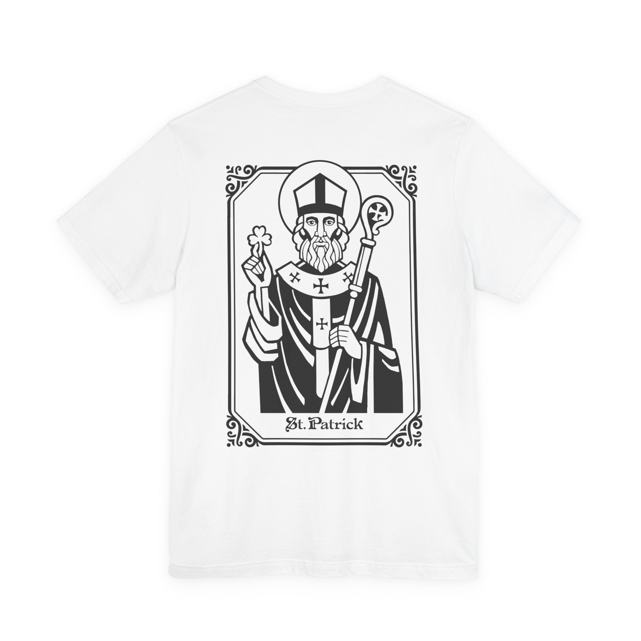 St. Patrick Lightweight Jersey Tee