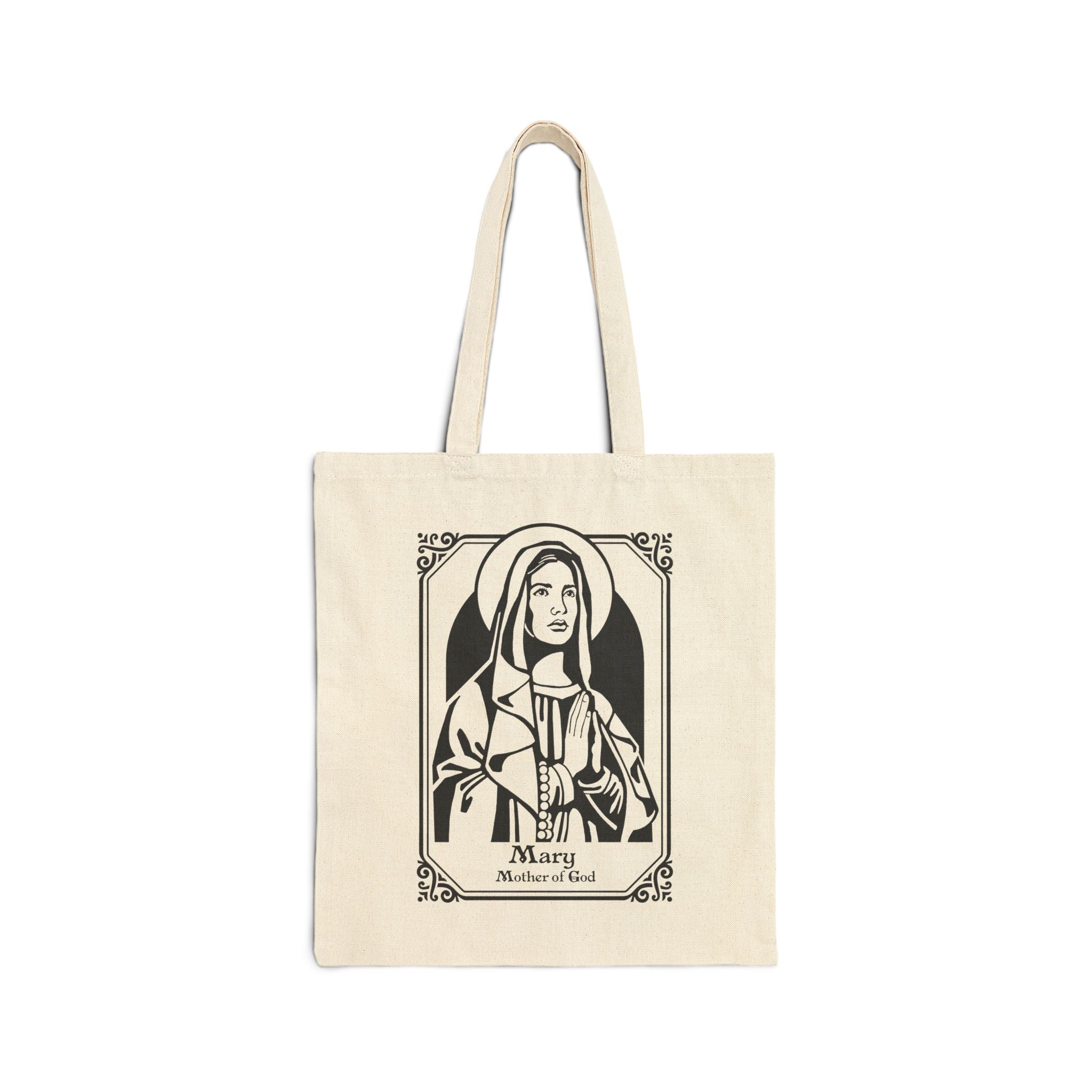 St. Mary Tote Bag