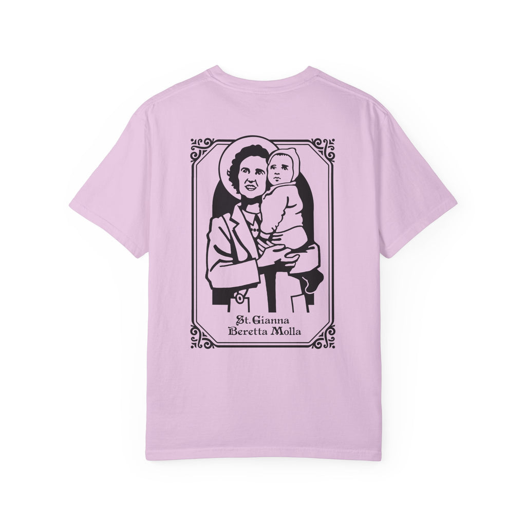 St. Gianna Beretta Molla T-Shirt