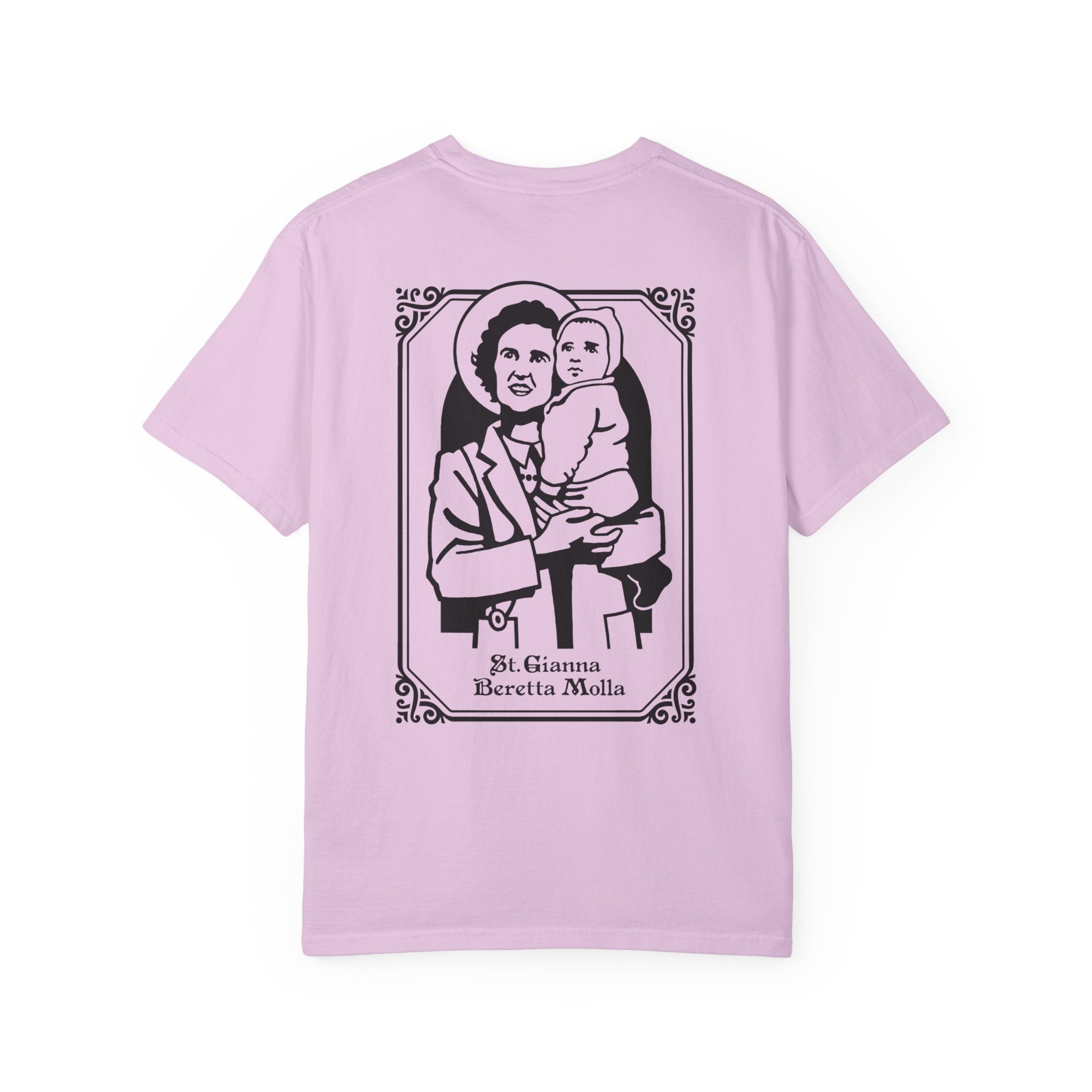 St. Gianna Beretta Molla T-Shirt