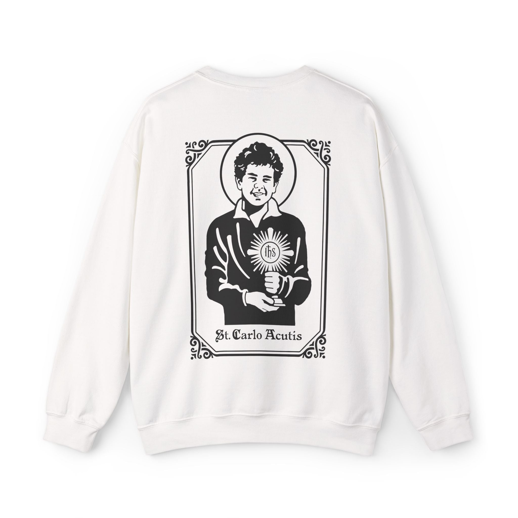 St. Carlo Acutis Sweatshirt