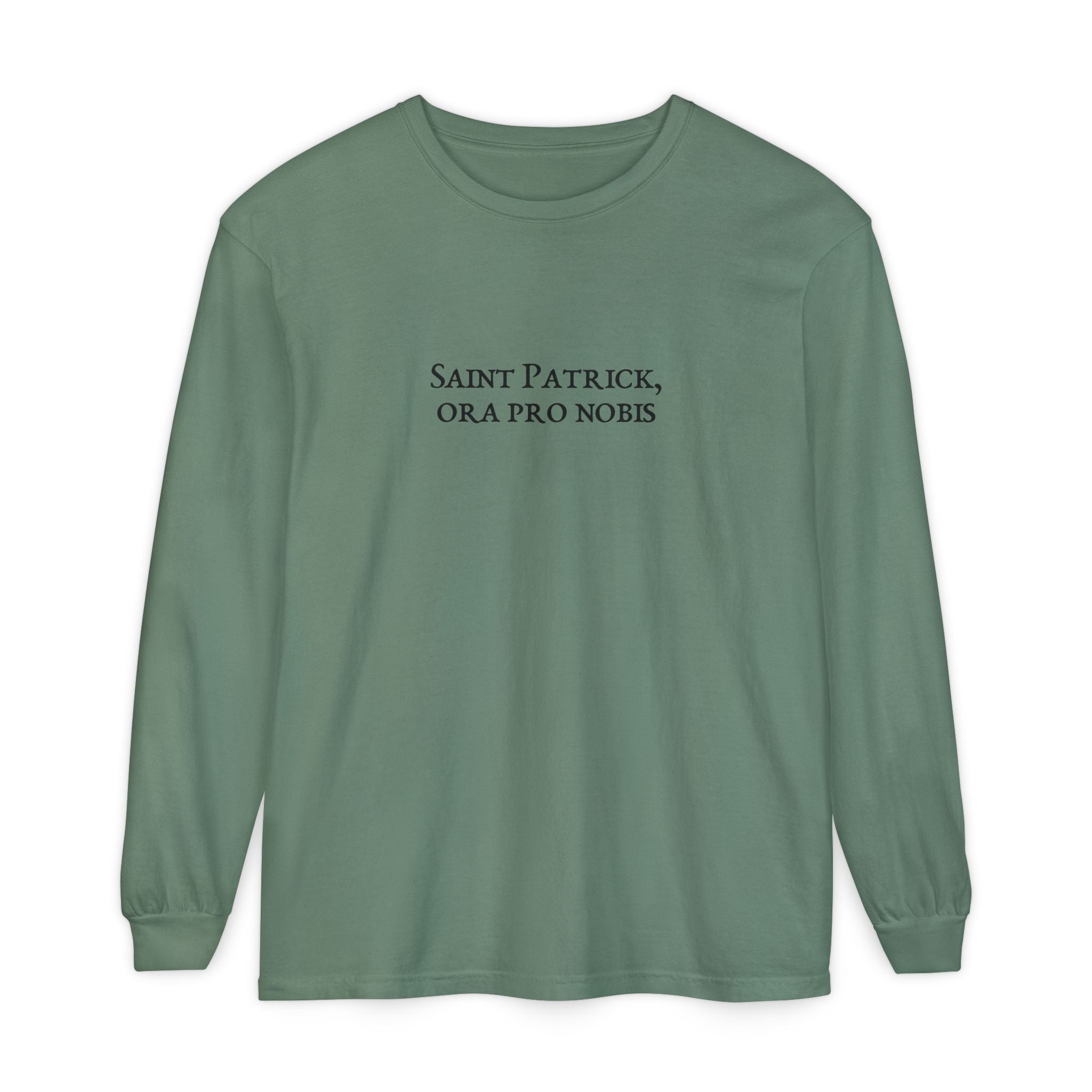 St. Patrick Long Sleeve