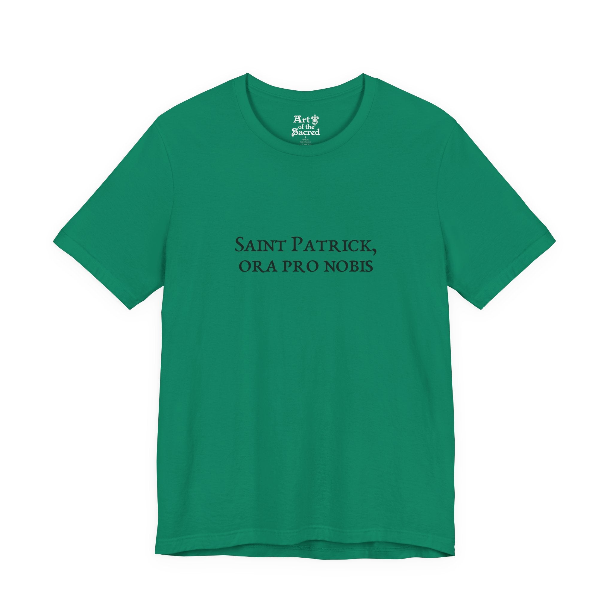 St. Patrick Lightweight Jersey Tee