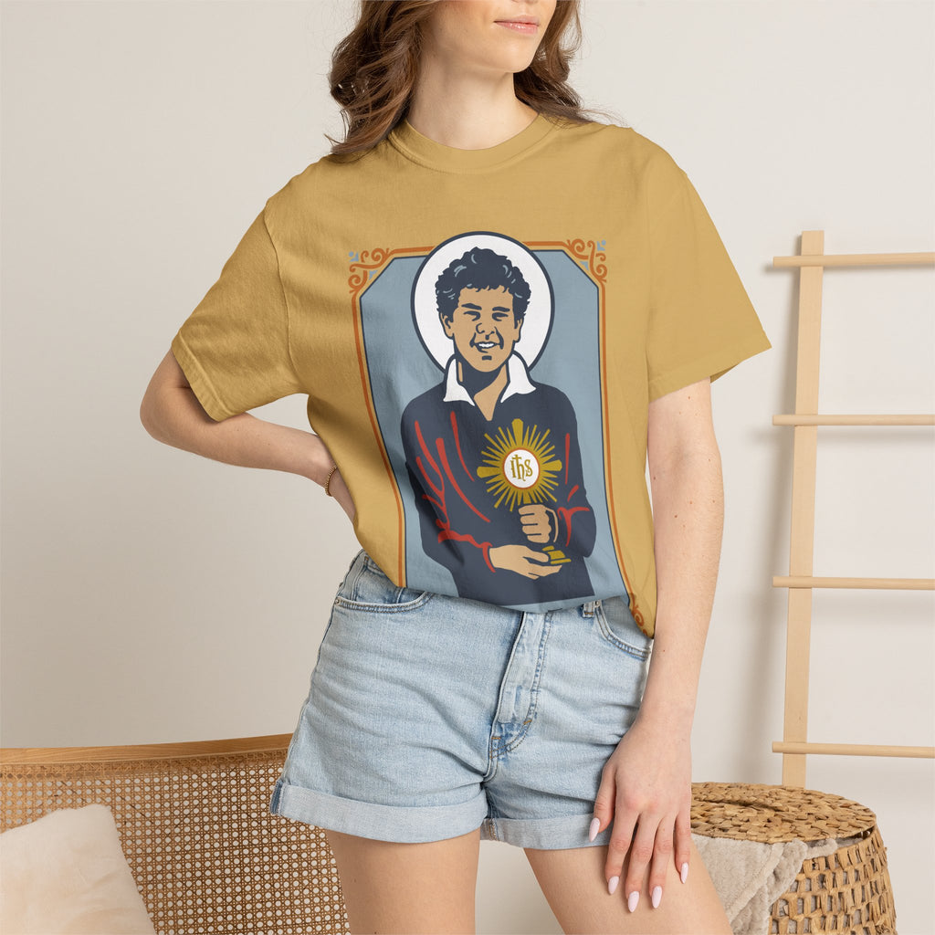 St. Carlo Acutis T-Shirt