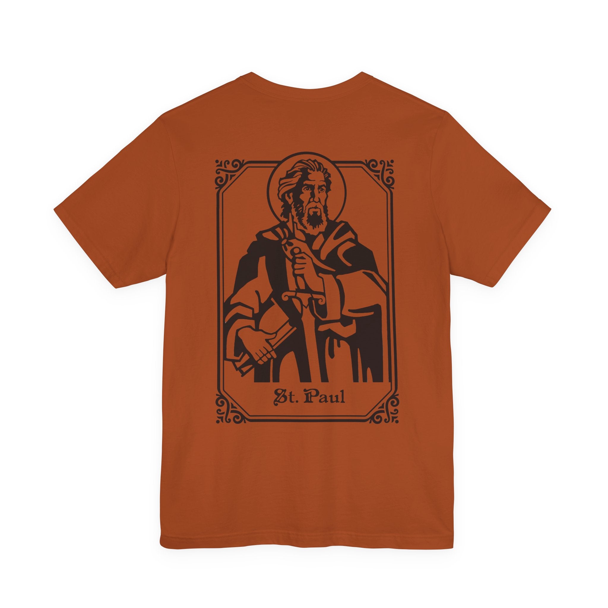 St. Paul Lightweight Jersey Tee