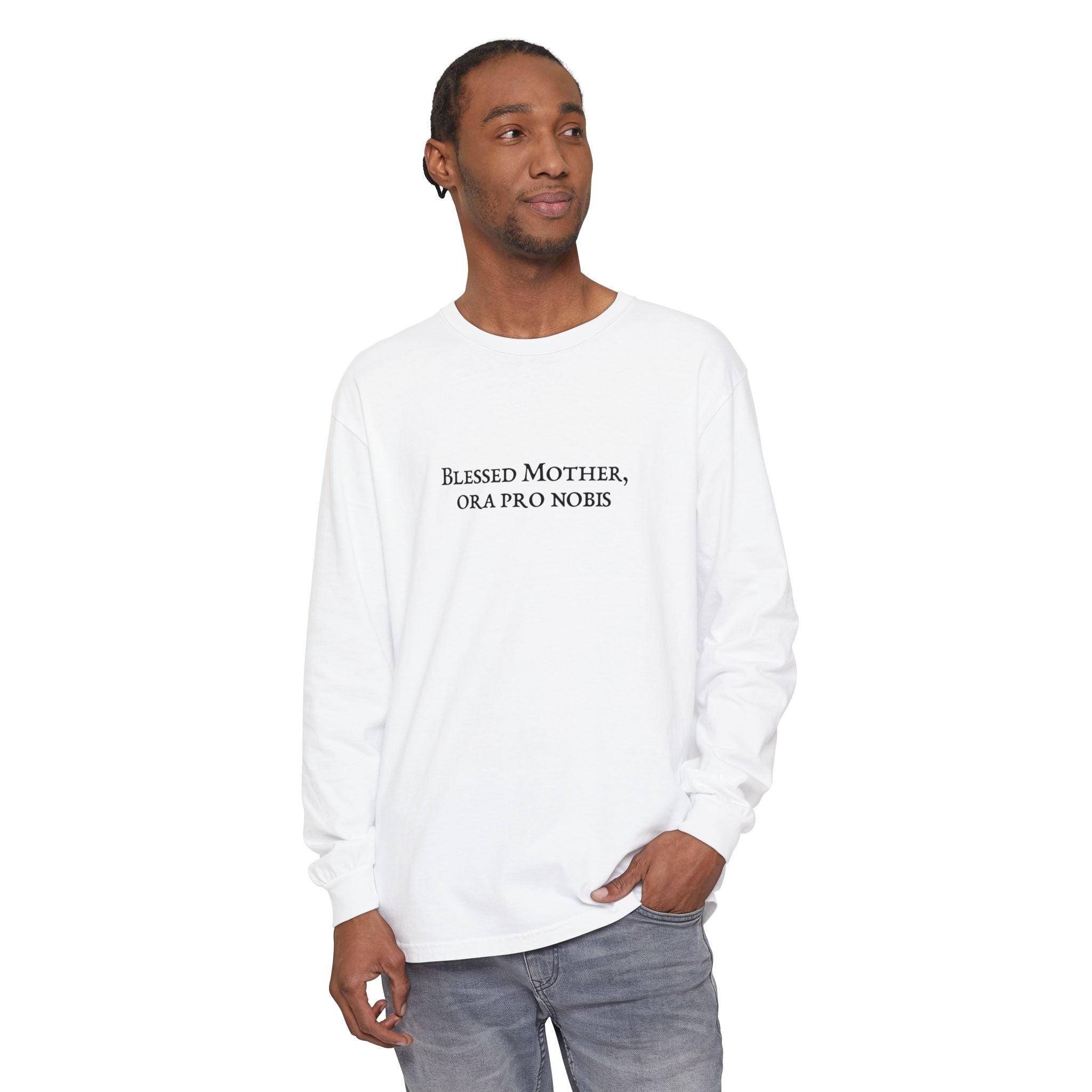St. Mary Long Sleeve