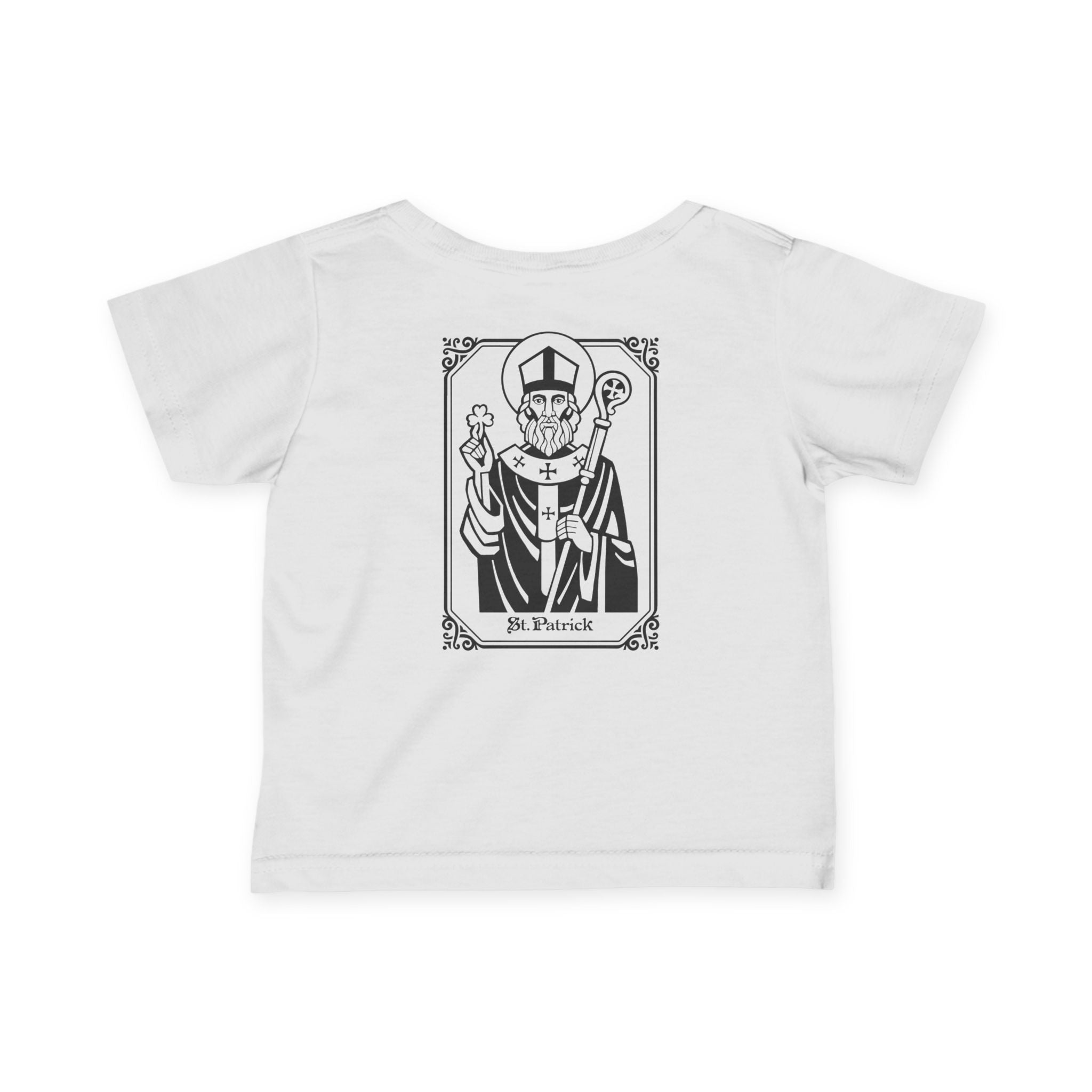 Infant St. Patrick Tee