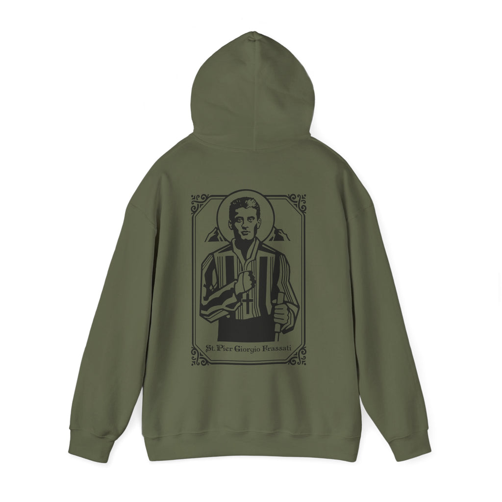 St. Pier Giorgio Frassati Hoodie