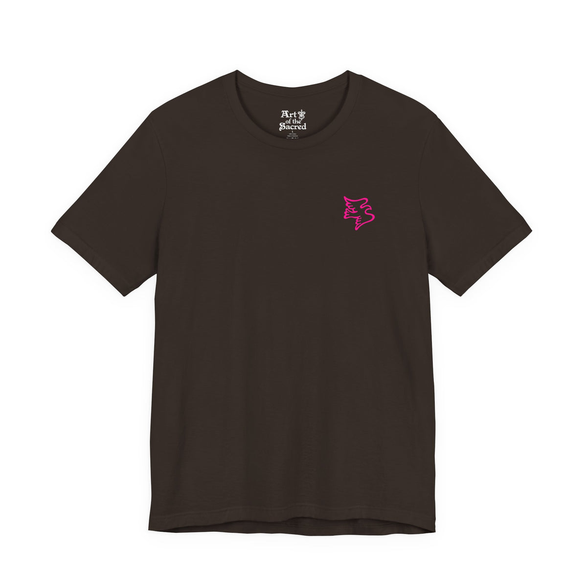 Come Holy Spirit Short Sleeve Tee | Christian Gift | Faith Shirt