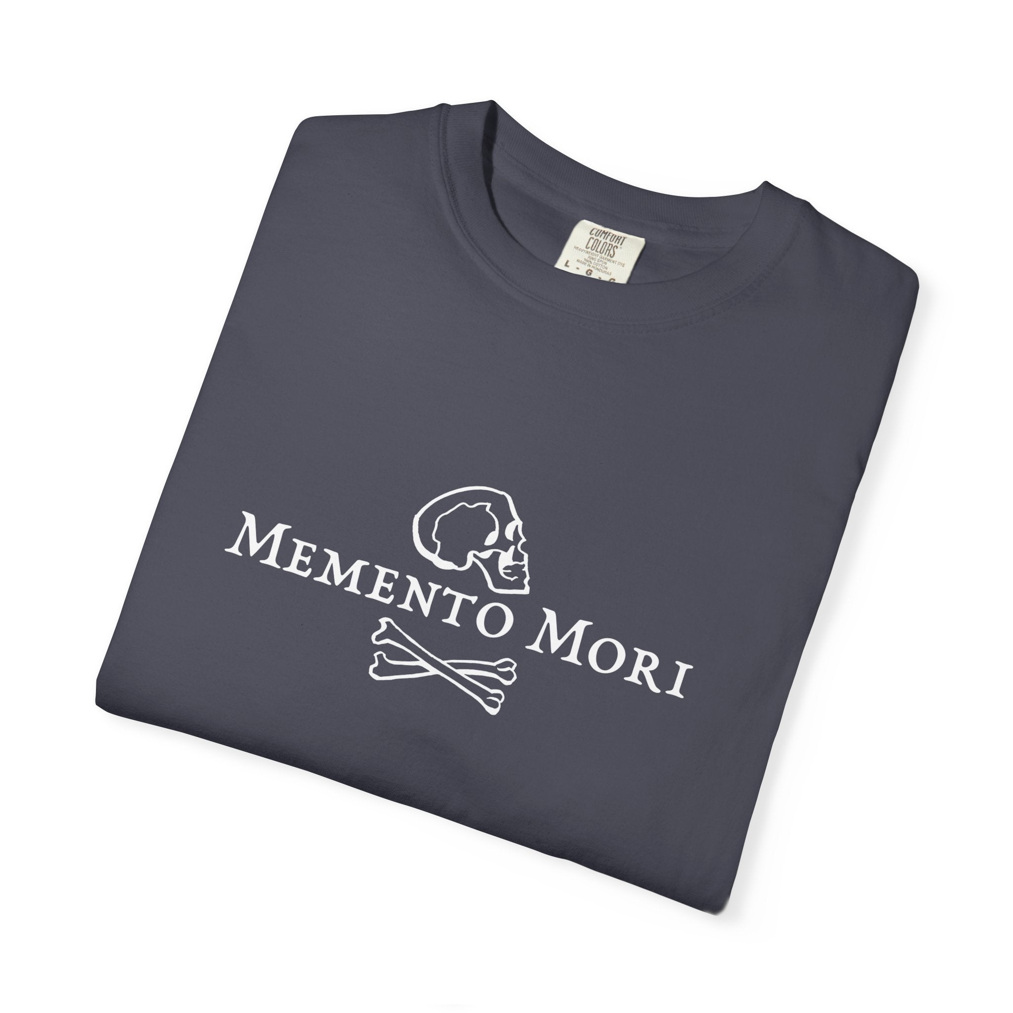 Memento Mori T-shirt