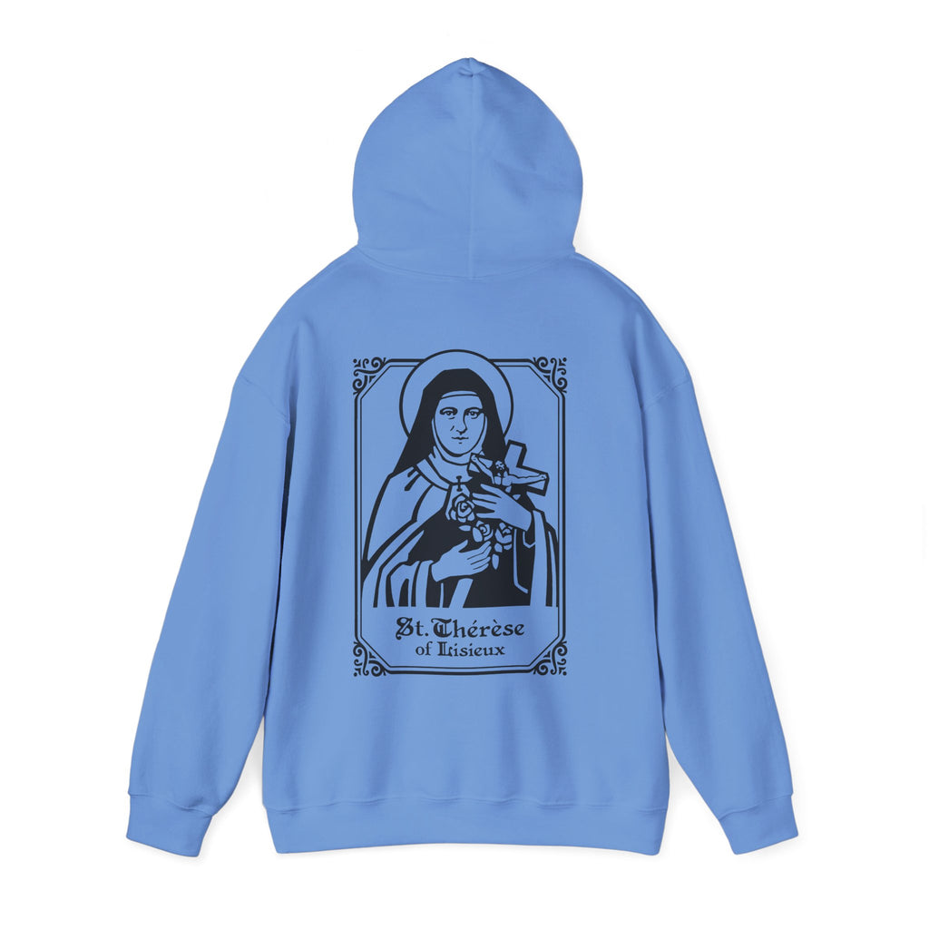 St. Thérèse of Lisieux Hoodie