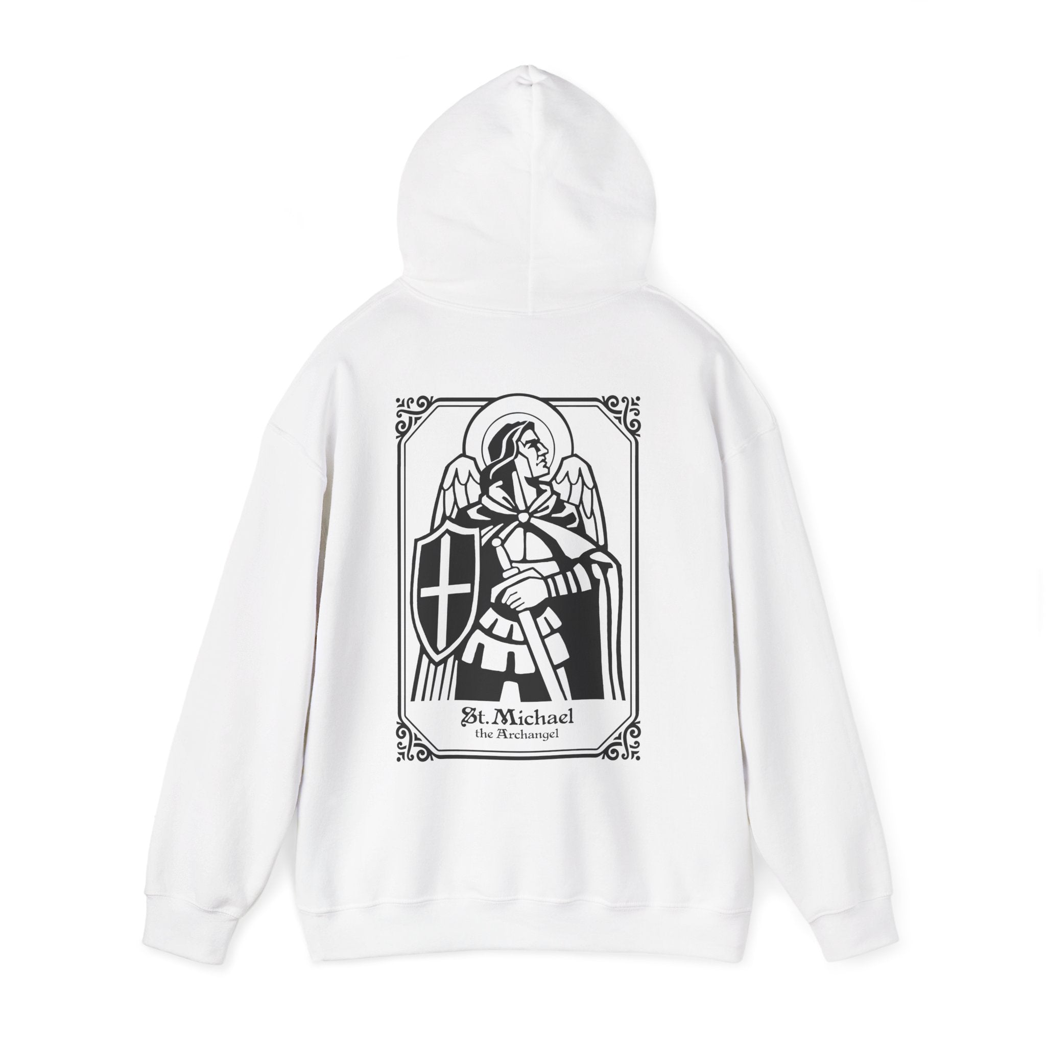 St. Michael the Archangel Hoodie