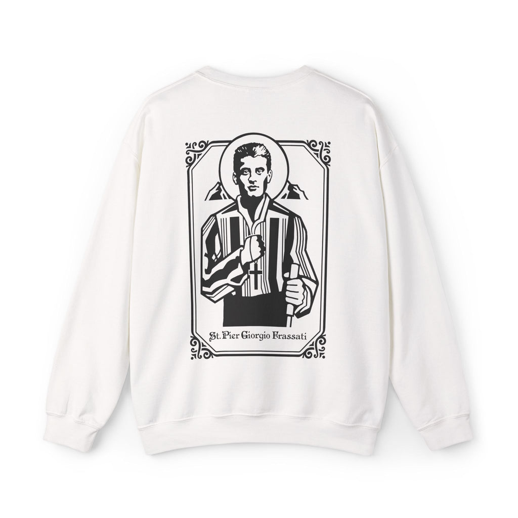 St. Pier Giorgio Frassati Sweatshirt