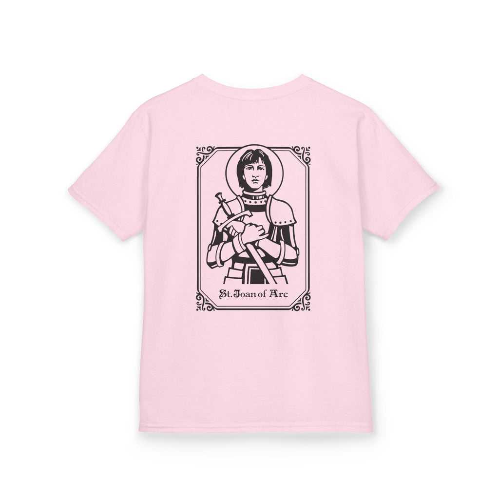 Kids St. Joan of Arc Tee