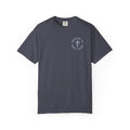 "Happiest at Bible Study" Crest T-Shirt