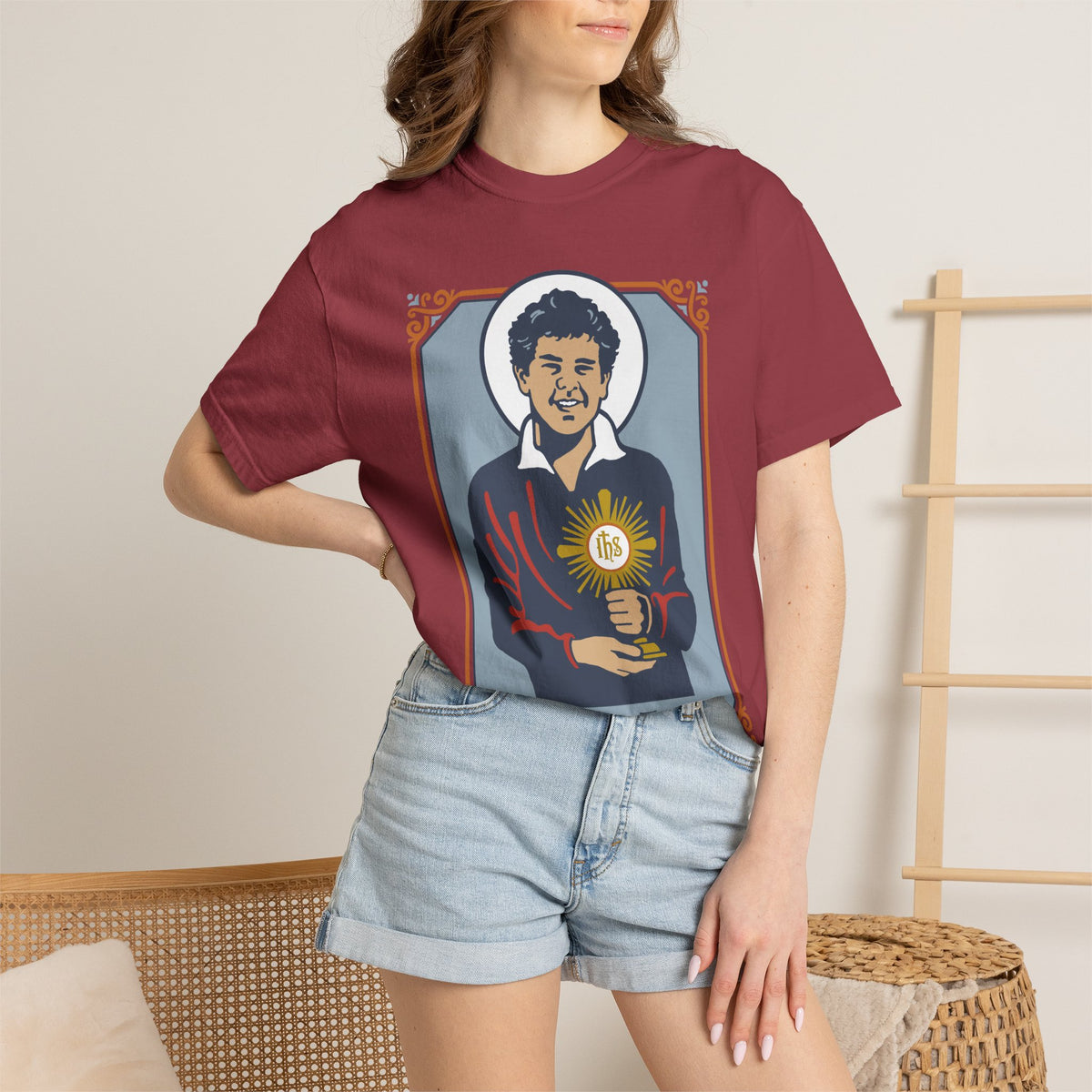St. Carlo Acutis T-Shirt