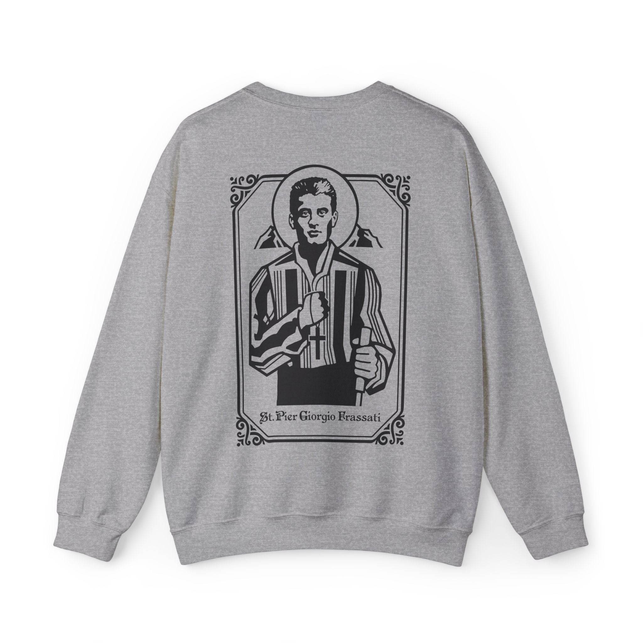 St. Pier Giorgio Frassati Sweatshirt