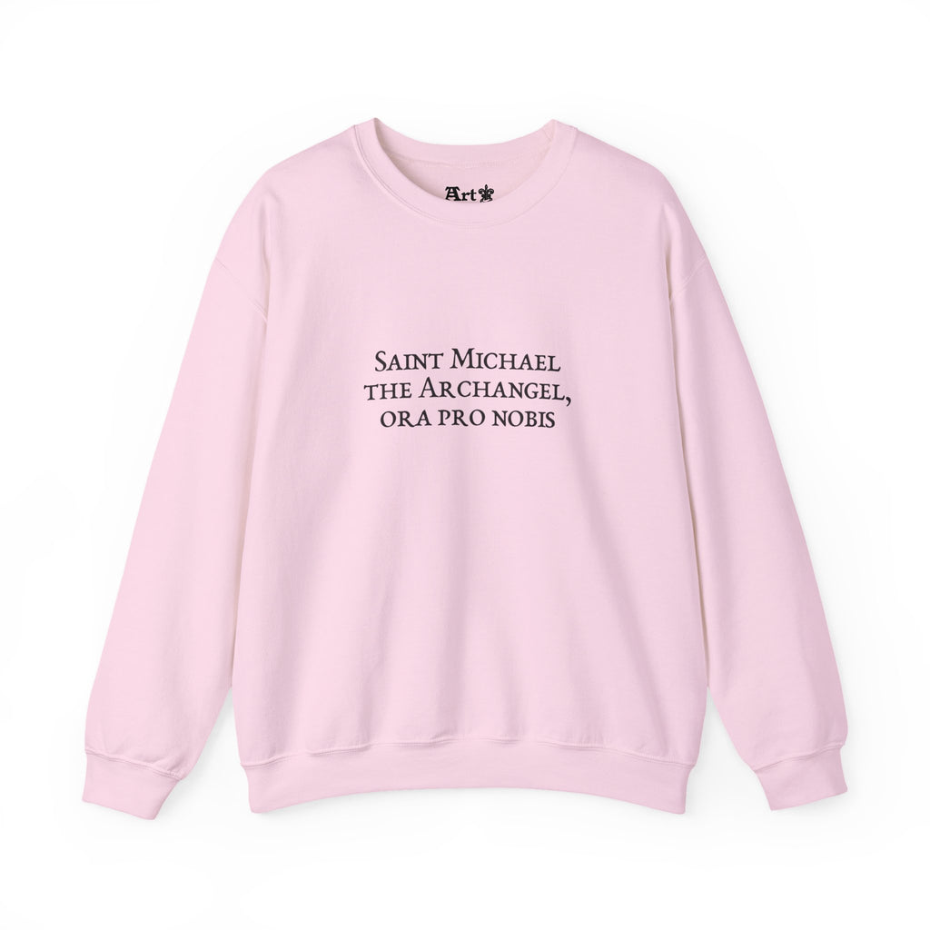 St. Michael the Archangel Sweatshirt