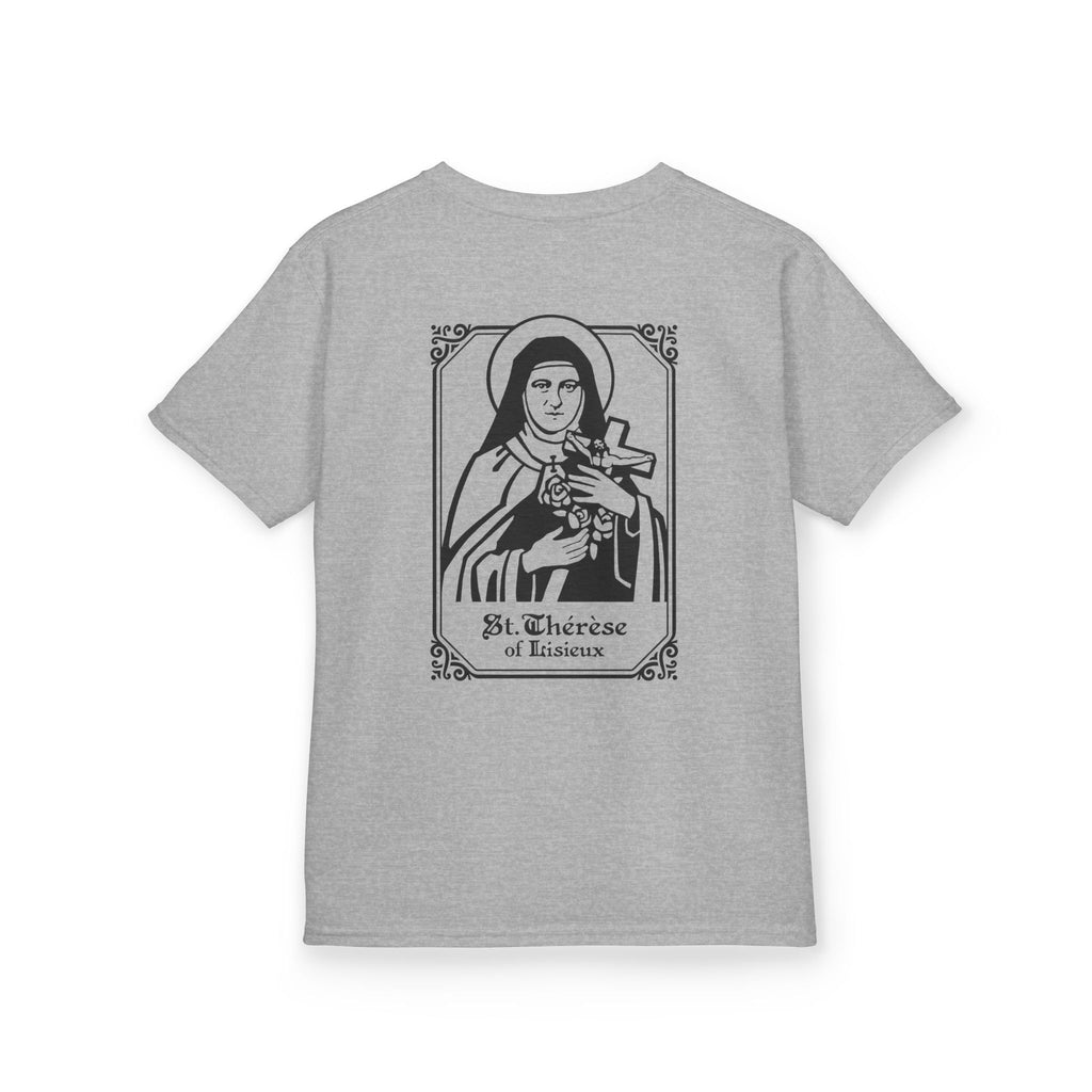 Kids Saint Thérèse Tee