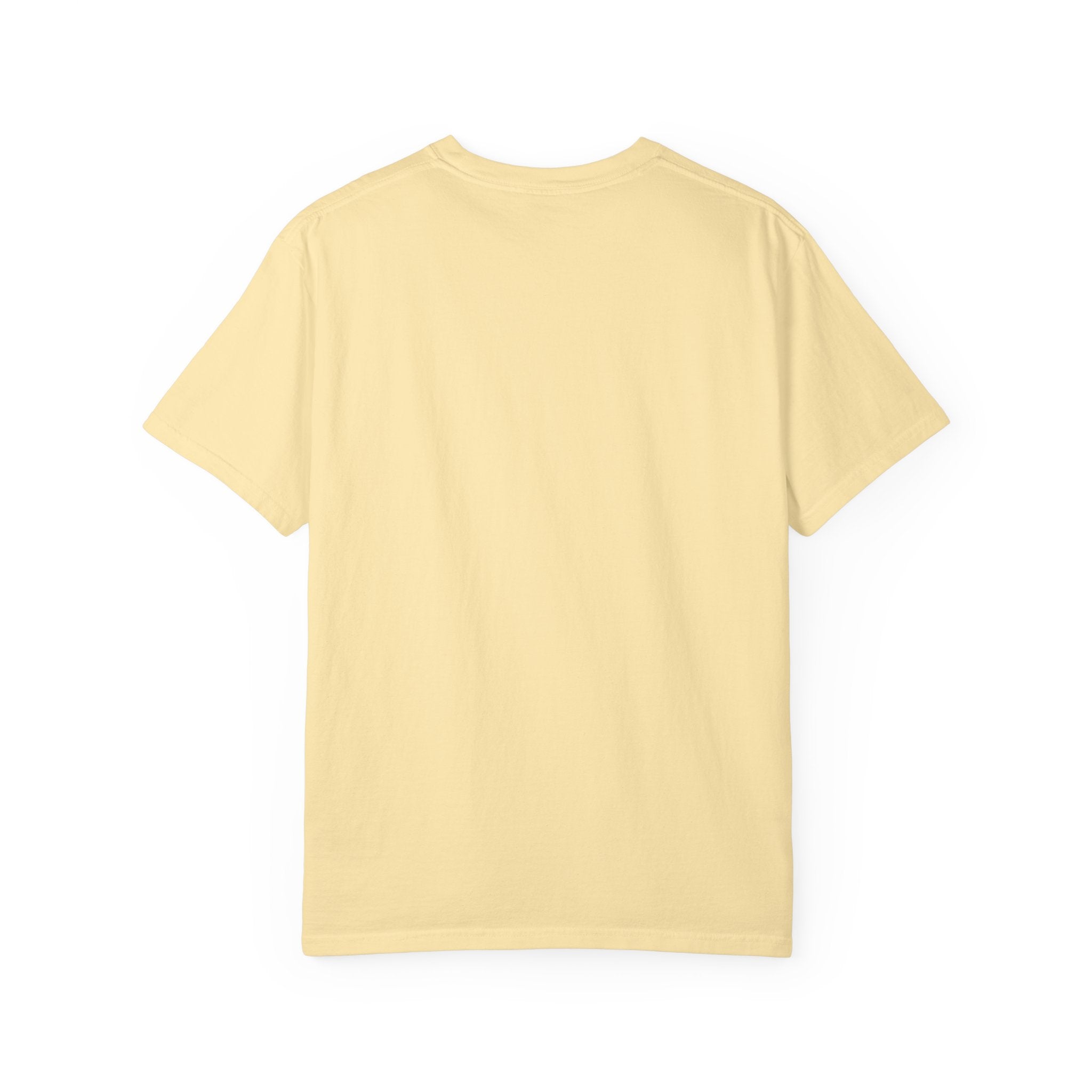 "Happiest at Bible Study" Crest T-Shirt
