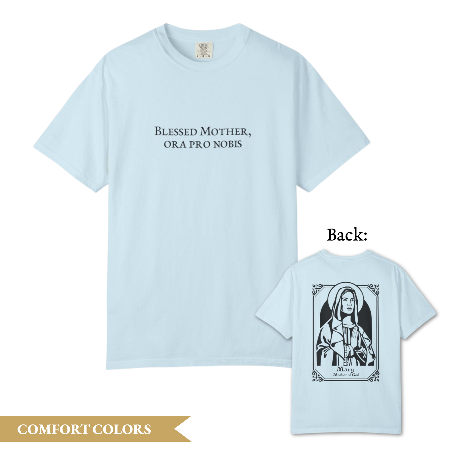 St. Mary T-Shirt