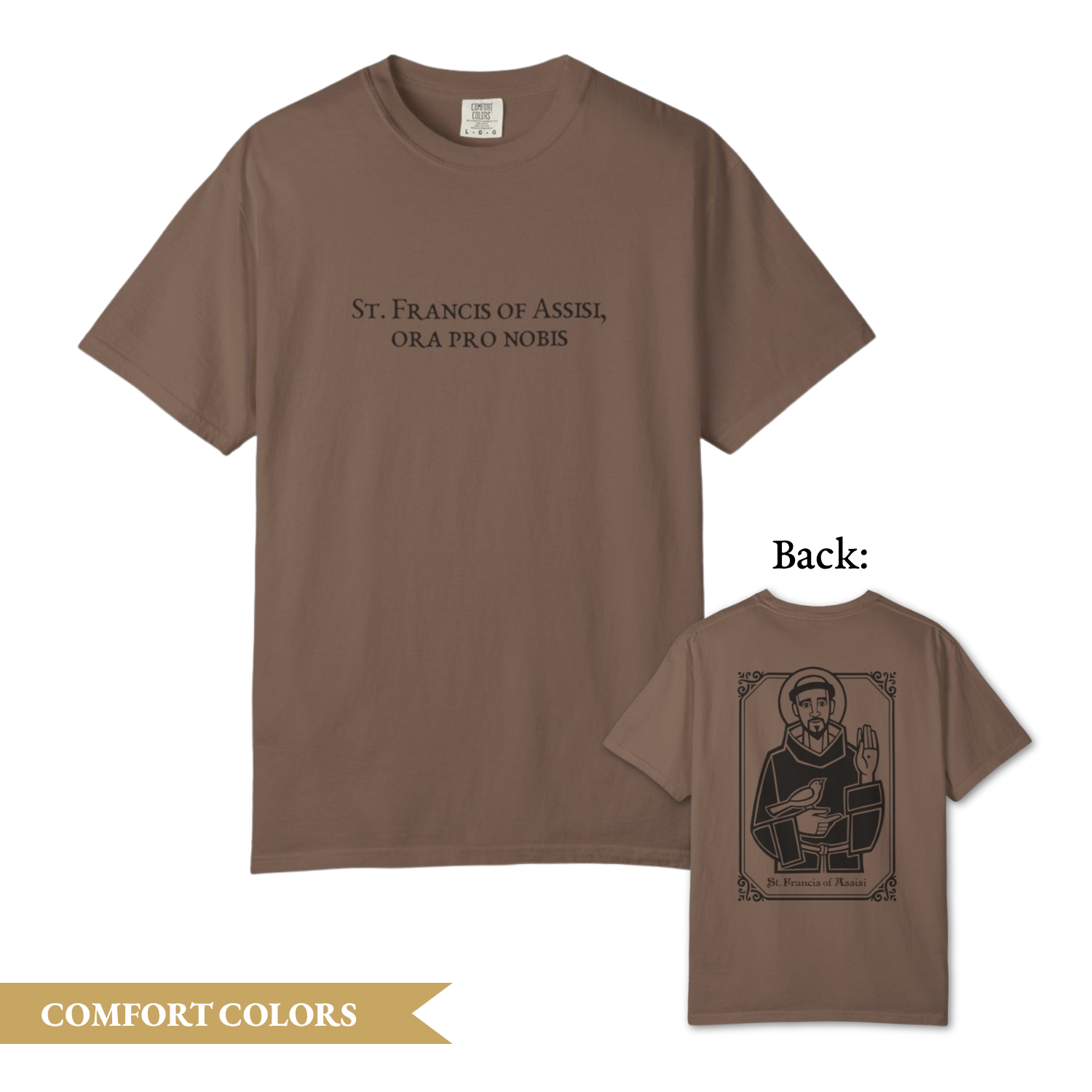 St. Francis T-Shirt