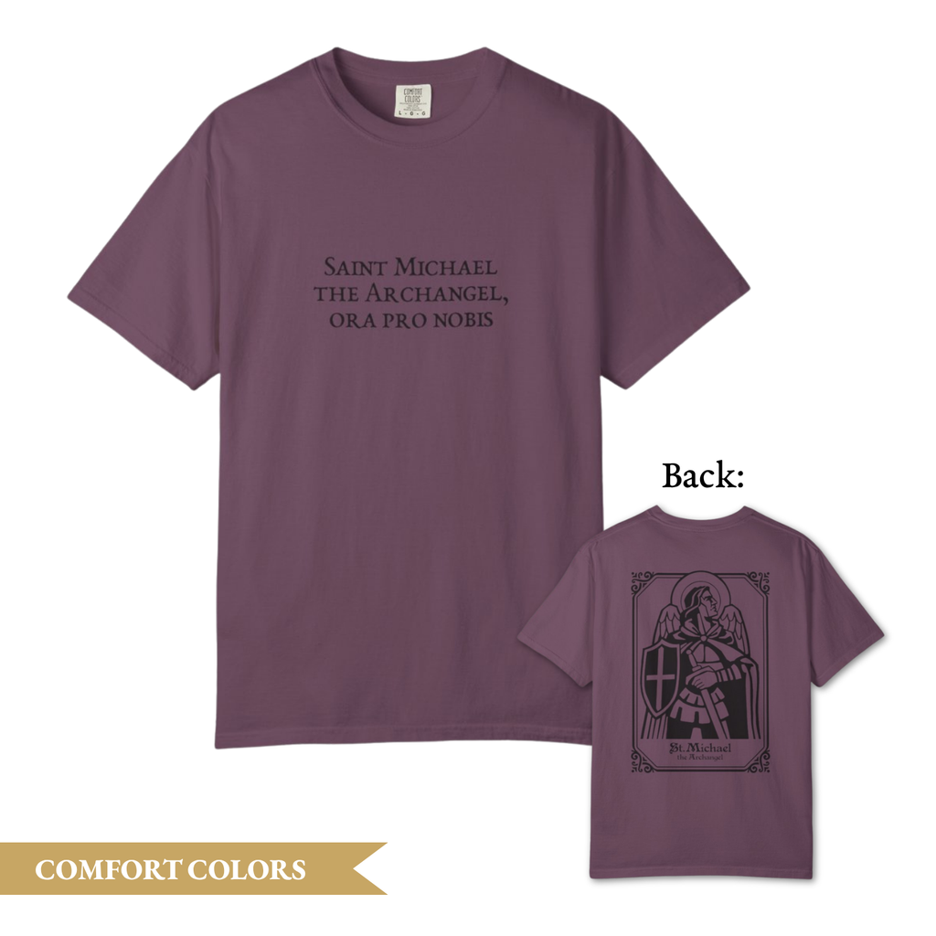 St. Michael the Archangel T-Shirt