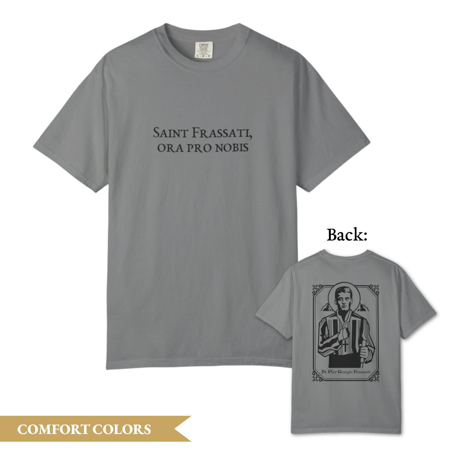 St. Pier Giorgio Frassati T-Shirt