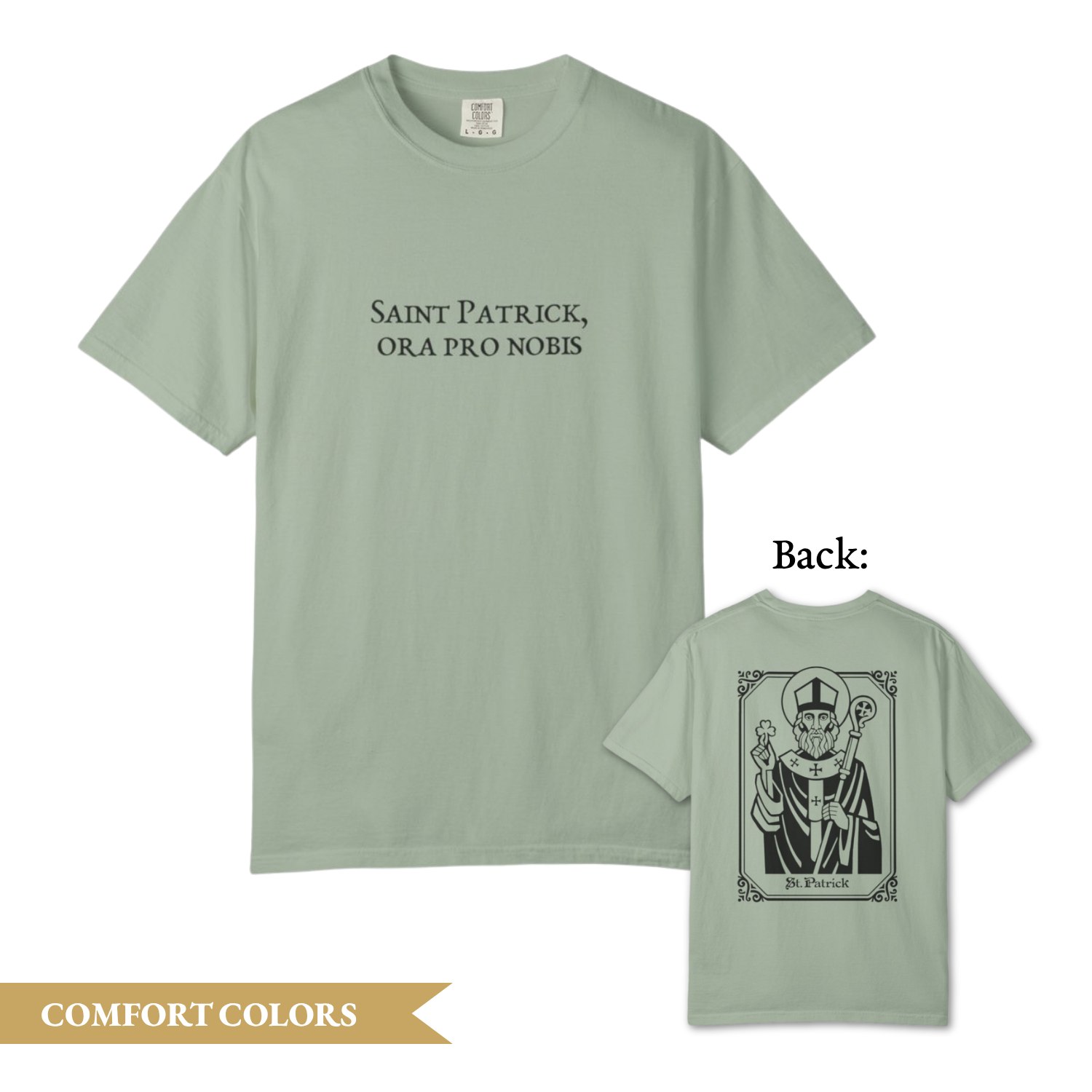 St. Patrick T-Shirt