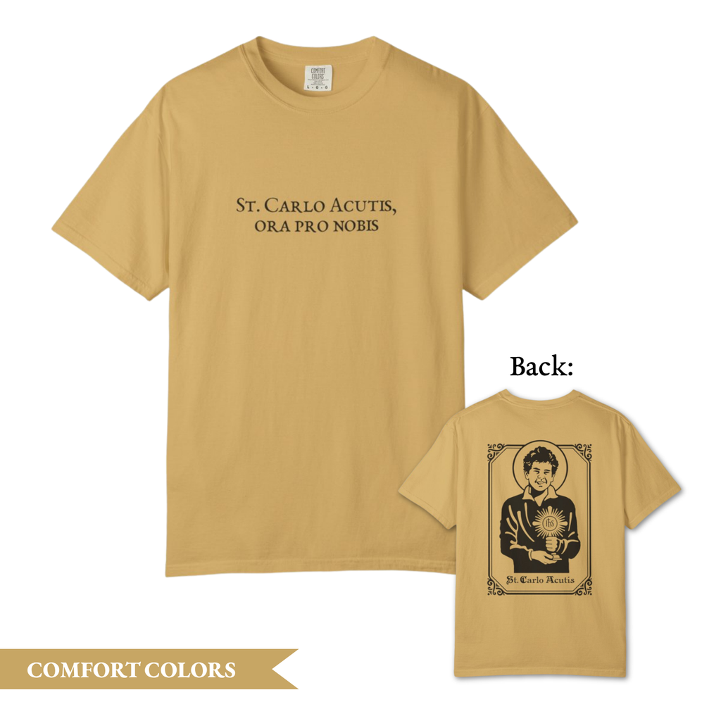St. Carlo Acutis T-Shirt