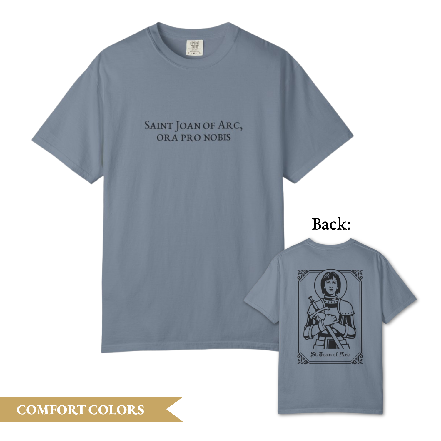St. Joan of Arc T-Shirt